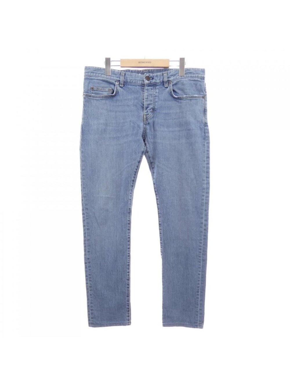 Saint Laurent Jeans Blue